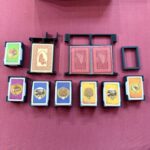 Viticulture Insert for Essentials Edition & ALL Expansions! 3D Printed Organizer Fits Sleeved Cards
