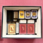 Viticulture Insert for Essentials Edition & ALL Expansions! 3D Printed Organizer Fits Sleeved Cards