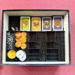 Viticulture Insert for Essentials Edition & ALL Expansions! 3D Printed Organizer Fits Sleeved Cards