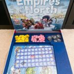 Imperial Settlers: Empires of the North 3D Printed Storage Insert - Fits ALL Expansions!