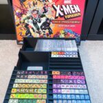 Marvel Dice Masters Campaign Box Storage - Holds Sleeved Cards & Plenty of Dice!