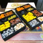 caverna token trays