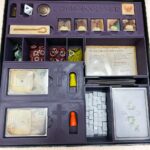 Commissioned Board Game Storage Insert - Includes Room for Expansion!