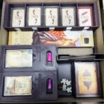 Commissioned Board Game Storage Insert - Includes Room for Expansion!