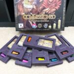 Commissioned Board Game Storage Insert - Includes Room for Expansion!