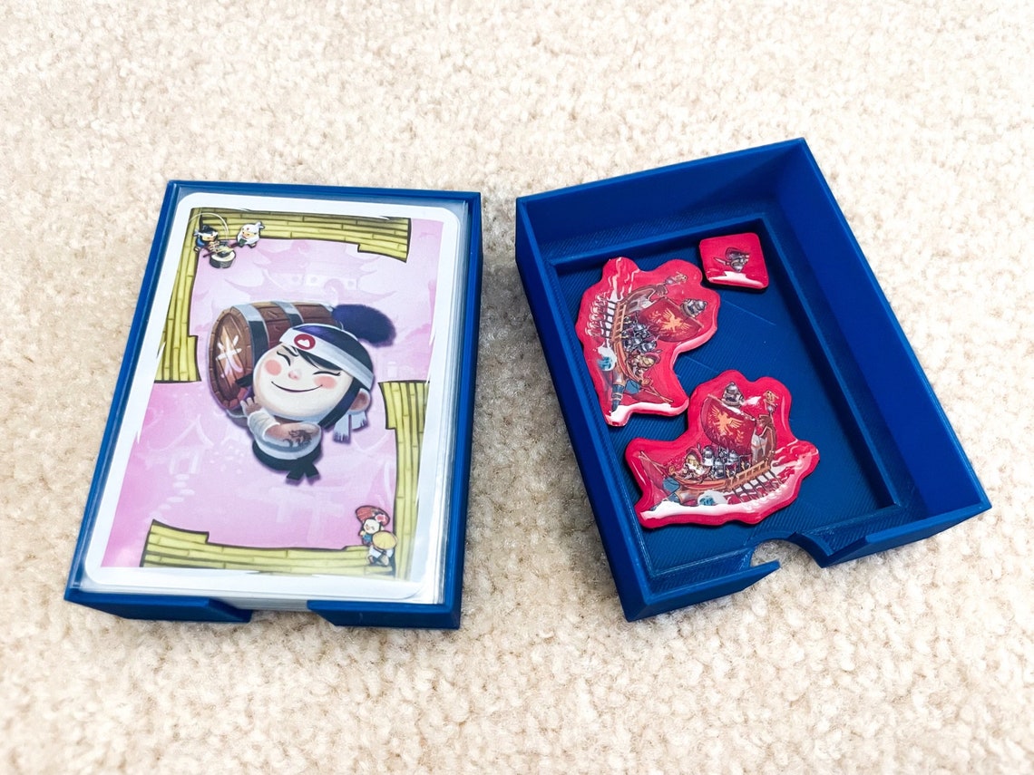 Imperial Settlers: Empires of the North 3D Printed Storage Insert - Fits ALL Expansions! - Image 7