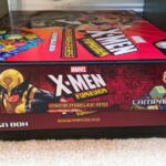 Marvel Dice Masters Campaign Box Storage - Holds Sleeved Cards & Plenty of Dice!