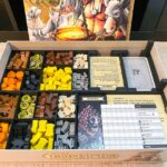 caverna forgotten folk insert