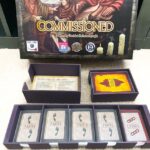 Commissioned Board Game Storage Insert - Includes Room for Expansion!