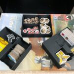 Terraforming Mars: Ares Expedition 3D Printed Storage Insert for BIG BOX Expansion (Discovery - Foundations - Crisis) - Fits Sleeved Cards!
