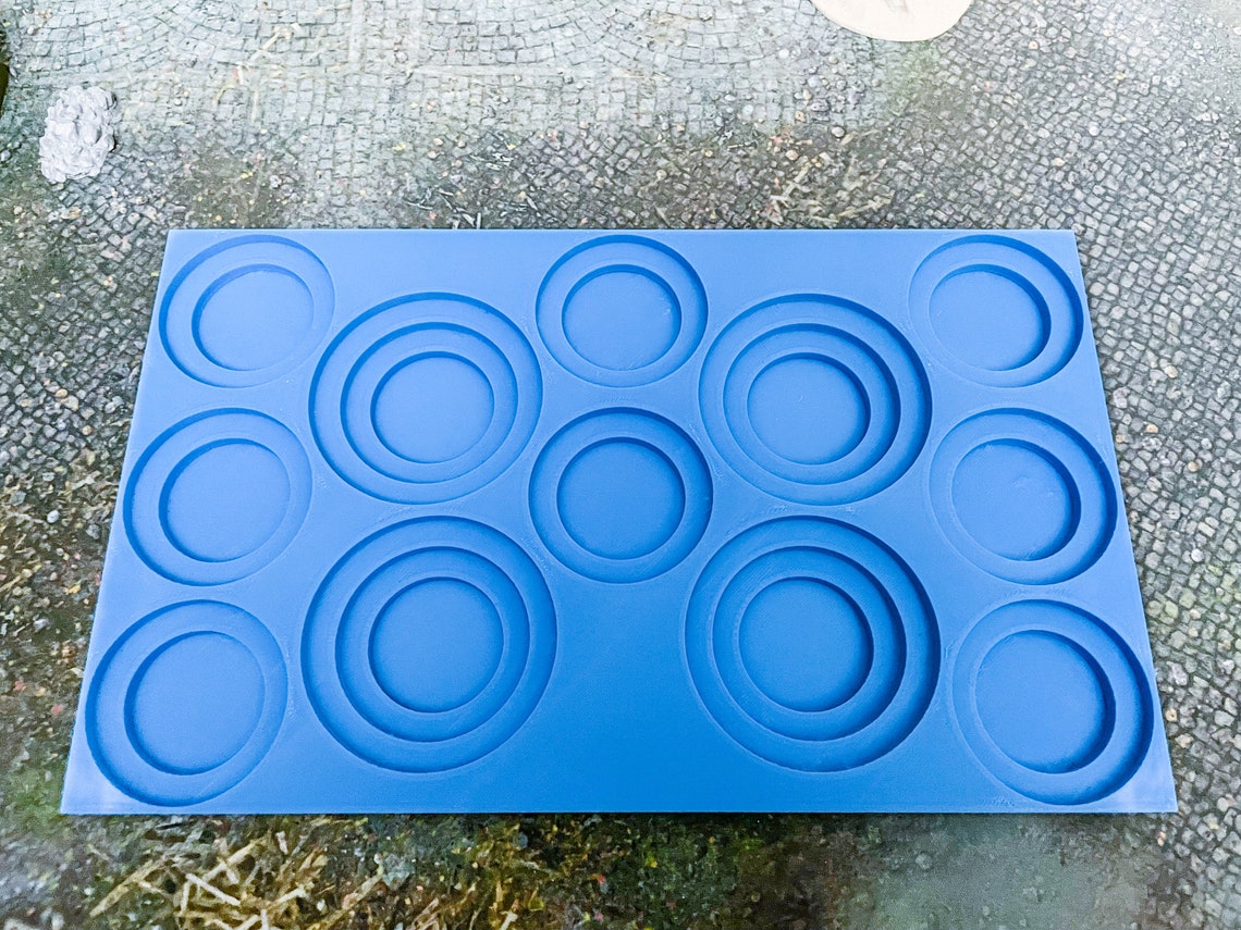 Marvel Crisis Protocol Tournament Tray & Stick Tray Bundle - Army Tray, Transport Tray, Compatible with MCP - Image 4