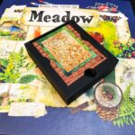 Meadow & Downstream 3D Printed Board Game Storage Insert