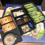 Meadow & Downstream 3D Printed Board Game Storage Insert