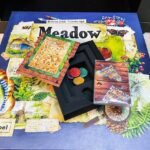 Meadow & Downstream 3D Printed Board Game Storage Insert