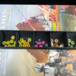 Terraforming Mars: Ares Expedition 3D Printed Storage Insert for BIG BOX Expansion (Discovery - Foundations - Crisis) - Fits Sleeved Cards!