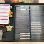 Terraforming Mars: Ares Expedition 3D Printed Storage Insert for BIG BOX Expansion (Discovery - Foundations - Crisis) - Fits Sleeved Cards!