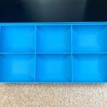 4-PACK Board Game Token Tray and Card Holder, Token Holder, Token Organizer, Bits Trays, Resource Trays, 3D Printed