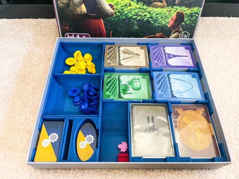 viticulture world insert