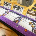 Star Wars Shatterpoint Card Tray, Unit Card Holder - 6 Pack (Magnetized Bundle Options!)