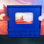 Star Wars Shatterpoint Card Tray, Unit Card Holder - 6 Pack (Magnetized Bundle Options!)