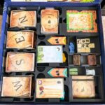Meadow & Downstream 3D Printed Board Game Storage Insert