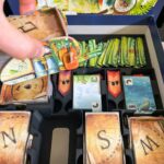 Meadow & Downstream 3D Printed Board Game Storage Insert