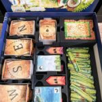Meadow & Downstream 3D Printed Board Game Storage Insert