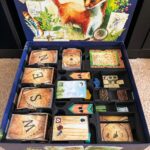 Meadow & Downstream 3D Printed Board Game Storage Insert