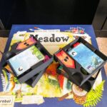 Meadow & Downstream 3D Printed Board Game Storage Insert
