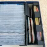 Marvel Champions Core Box Storage Insert - Holds Sleeved Cards!