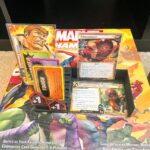 Marvel Champions Core Box Storage Insert - Holds Sleeved Cards!