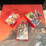 Paladins of the West Kingdom Board Game Insert (for Collector's Box), Fits Sleeved Cards!