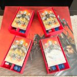 Paladins of the West Kingdom Board Game Insert (for Collector's Box), Fits Sleeved Cards!