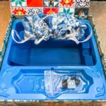 The Azul Boat - Board Game Upgrade Tile Holder for Azul