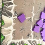 Caverna: The Forgotten Folk Gemfruit & Mushroom Upgraded Bits (3D Printed)