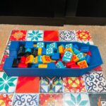 The Azul Boat - Board Game Upgrade Tile Holder for Azul
