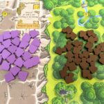 Caverna: The Forgotten Folk Gemfruit & Mushroom Upgraded Bits (3D Printed)