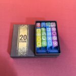 20 Strong Insert, 3D Printed Organizer
