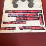 Star Wars Shatterpoint Compatible Tournament Tray & Stick Tray Bundle - Army Tray, Transport Tray