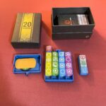 20 Strong Insert, 3D Printed Organizer
