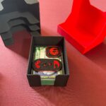 Star Wars Unlimited Compatible Deck Box, TCG Deck Box for Sleeved Cards & Tokens
