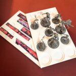 Star Wars Shatterpoint Compatible Tournament Tray & Stick Tray Bundle - Army Tray, Transport Tray