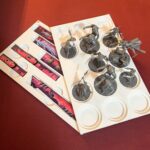Star Wars Shatterpoint Compatible Tournament Tray & Stick Tray Bundle - Army Tray, Transport Tray
