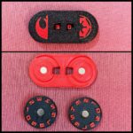 Star Wars Unlimited Compatible 76 Pc Token Set, TCG 3D Printed Premium Token Upgrade