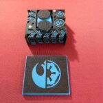 Star Wars Unlimited Compatible Token Box, Perfect Fit Token Holder & Organizer