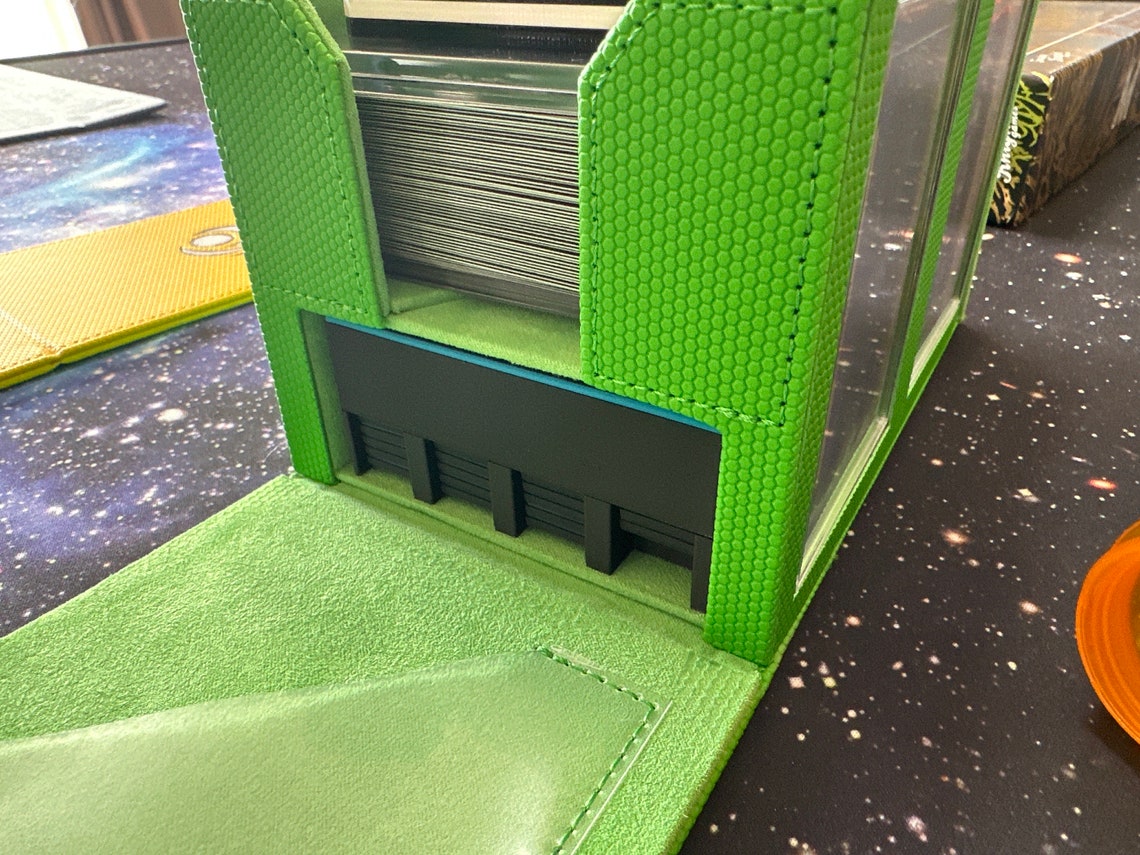 Gamegenic Token Holder Compatible with Star Wars Unlimited, Token Box & Organizer - Image 3