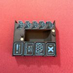 Gamegenic Token Holder Compatible with Star Wars Unlimited, Token Box & Organizer