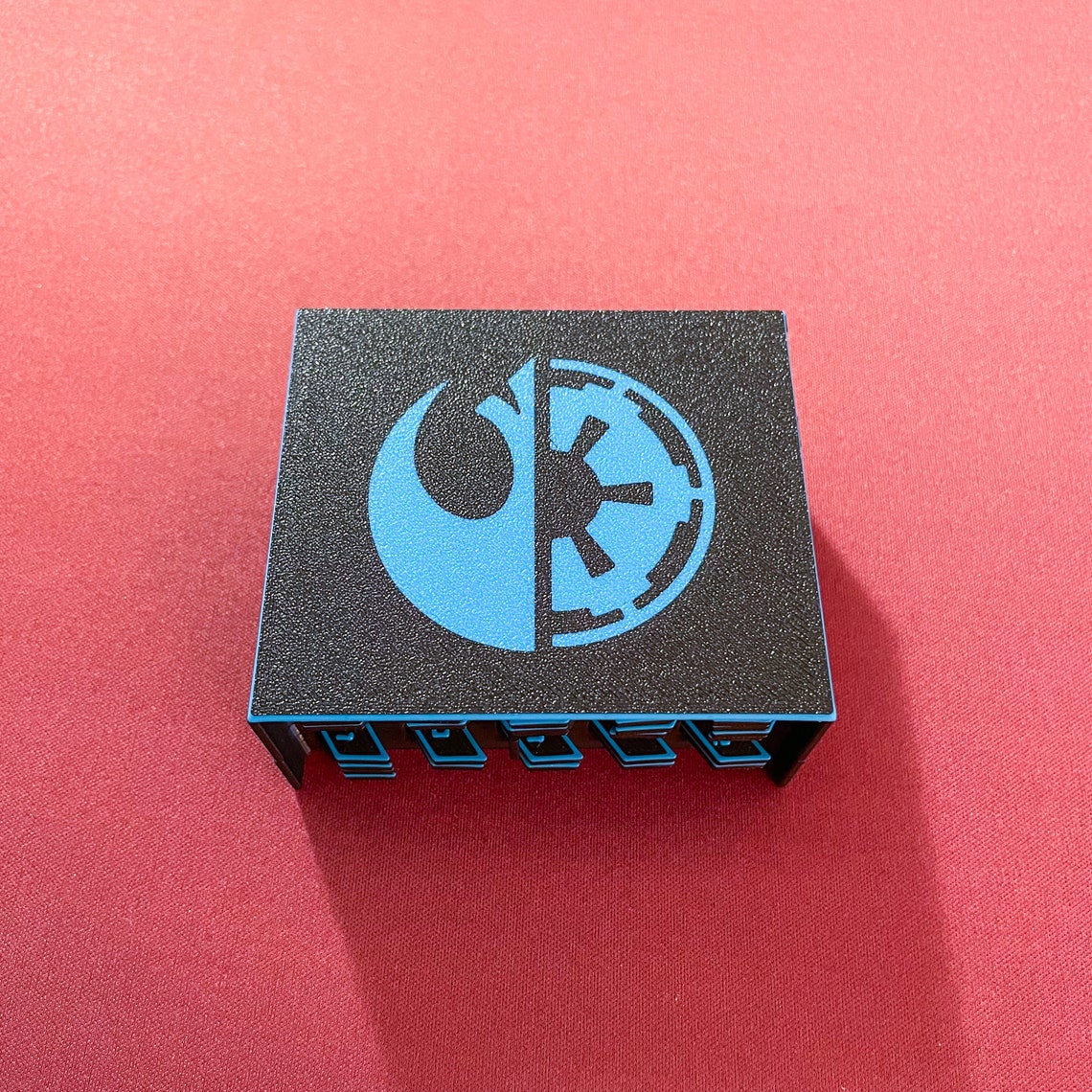 Gamegenic Token Holder Compatible with Star Wars Unlimited, Token Box & Organizer - Image 4