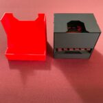 Star Wars Unlimited Compatible Deck Box, TCG Deck Box for Sleeved Cards & Tokens