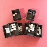 Cubitos 3D Printed Insert with Fowl Play Expansion, Fits Sleeved Cards